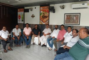 समाज को हमेशा साथ लेकर चलने वाले ब्राह्मणों को गाली देना ठीक नहीं: रंगनाथ चौबे