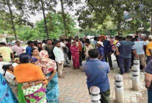Ranchi: मोरहाबादी में अब नहीं लगेगा साप्ताहिक बाजार, आंदोलन की तैयारी में सब्जी दुकानदार