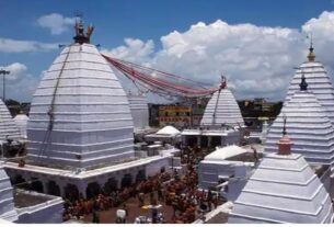 देवघर श्रावणी मेले में वीआईपी पूजा पर रोक, शीघ्रदर्शनम कूपन पर भी बड़ा फैसला