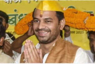 Bihar: लालू प्रसाद के लाल तेज प्रताप यादव गिरफ्तार, भेजे गए बेउर जेल, जानें ये बड़ी वजह