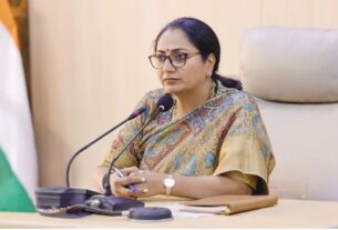 लता गुप्ता महिला आयोग की अध्यक्ष बनीं, इनको मिली अल्पसंख्यक आयोग की जिम्मेदारी