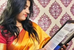 डॉ. मेघा रानी बनी दुनिया की सबसे तेज़ हिंदी हस्तलेखन करने वाली महिला
