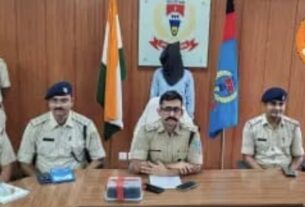 पीएलएफआई का सक्रिय सदस्य रोजदेव साहू उर्फ मास्टर गिरफ्तार