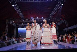 ‘द प्राइड ऑफ ट्राइब’ ने लहराया परचम, आदिवासी विरासत को मिला राष्ट्रीय मंच