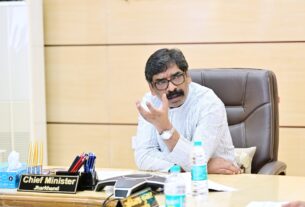 Jharkhand: 6 अगस्त से शुरू होगा मानसून सत्र, 7 को पहला अनुपूरक बजट पेश करेगी सरकार