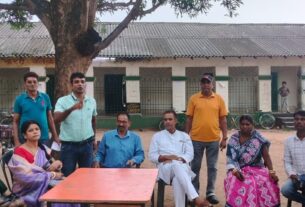 चुनाव पाठशाला बैठक का आयोजन, राजनीतिक दल के प्रतिनिधि भी शामिल