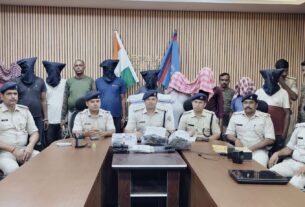 फर्जी पुलिस बनकर करते थे लूटपाट, यहां दिया था घटना को अंजाम
