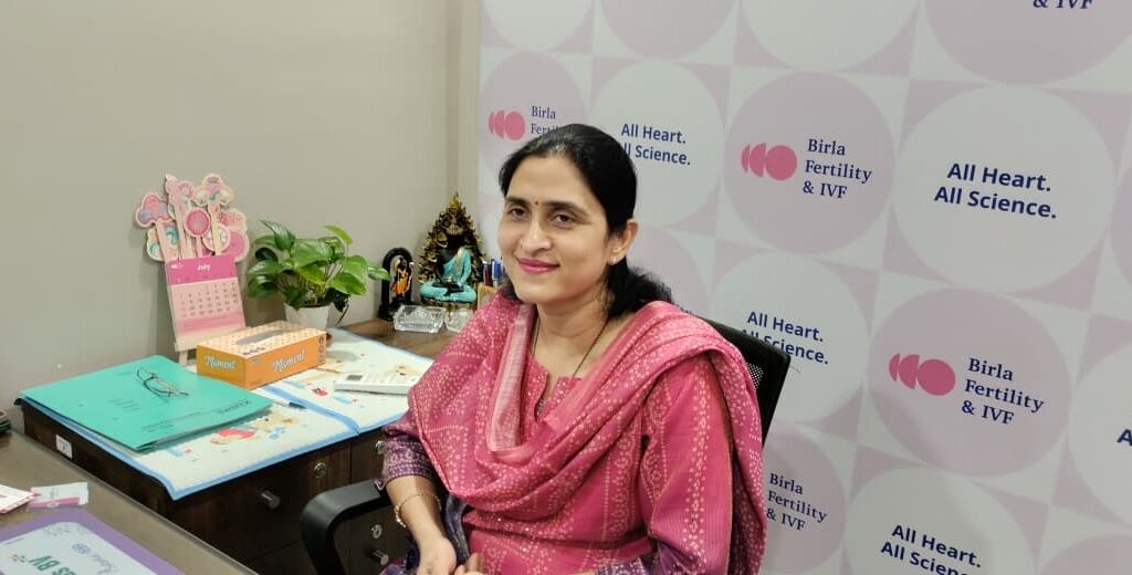 प्रजनन क्षमता की जांच को लेकर बदल रही पुरुषों की मानसिकता : डॉ. विनीता कुमारी