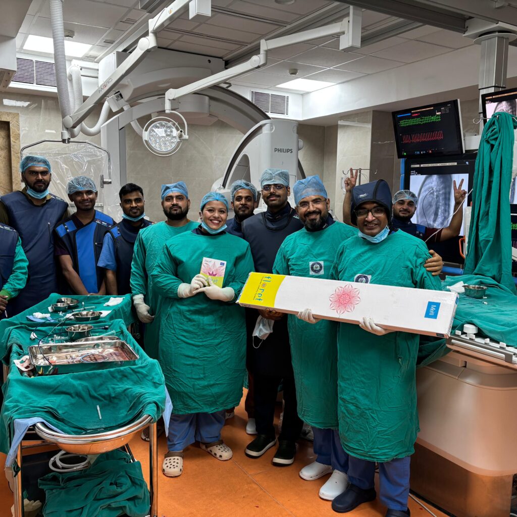 AIIMS देवघर ने रचा नया इतिहास, बिना ऑपरेशन के जन्मजात हृदय दोष का हुआ उपचार