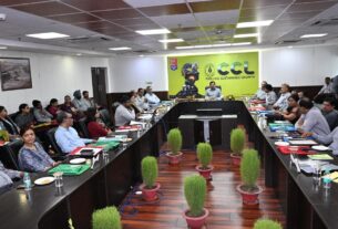 सीसीएल में राजभाषा कार्यान्वयन समिति की तिमाही बैठक संपन्न