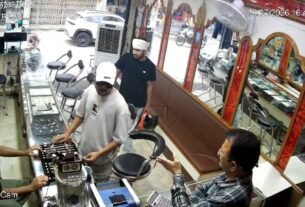 लोहरदगा में एक घंटे के भीतर घटी दो बड़ी आपराधिक घटनाएं, देखें वीडियो
