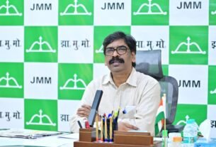झारखंड ऐसा बड़ा आंदोलन करेगा, जिसे पूरा देश देखेगा : हेमंत सोरेन