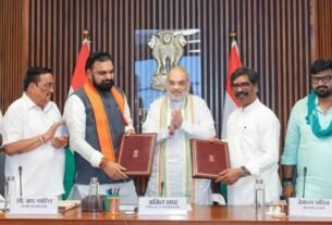 सम्राट चौधरी और हेमंत सोरेन के बीच विवाद सुलझा, अमित शाह ने दिल्ली में कराया समझौता