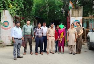 झारखंड की नाबालिग पीड़िता छह वर्ष बाद दिल्‍ली से मुक्त