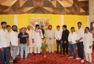 राज्य स्तरीय चौथा शहीद भगत सिंह सम्मान समारोह का आयोजन