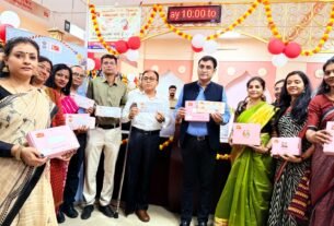डाकघरों से 135 देशों में ट्रैकिंग सुविधा के साथ भेजें राखी