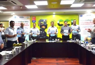 सतर्कता जागरुकता अभियान को लेकर सीसीएल में हुई बैठक
