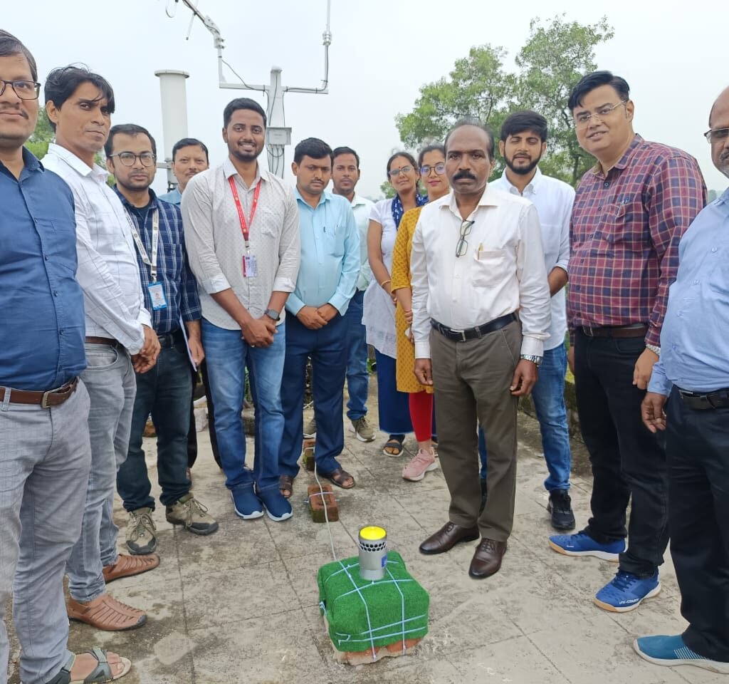 IMD रांची में लगा बिहार-झारखंड क्षेत्र का पहला अत्याधुनिक डिस्ड्रोमीटर, जानें खूबी