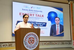 सीखने की क्षमता का निरंतर विकास करें : डॉ नितिन मदन कुलकर्णी