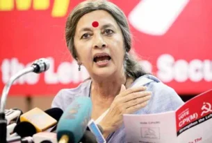 सुप्रीम कोर्ट से माकपा नेता वृंदा करात को लगा झटका