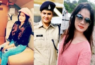 पहले थीं एयर होस्टेस, फिर बनी DSP, अब निलंबित, जानें पूरा मामला