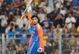अभिषेक शर्मा ने T20 अंतरराष्ट्रीय क्रिकेट में रचा इतिहास