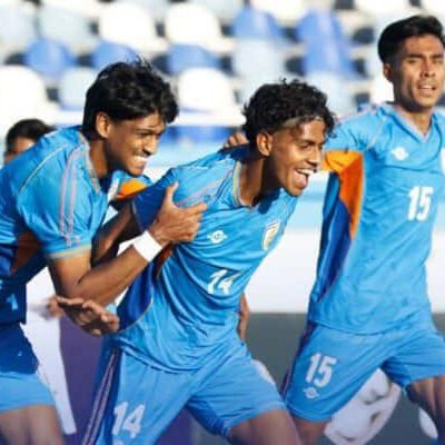 भारतीय अंडर-20 फुटबॉल टीम ने रचा इतिहास, जानें क्या हुआ
