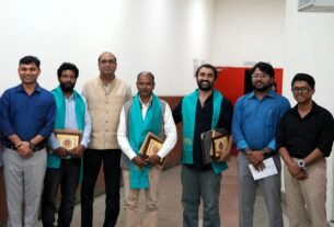 आईआईएम रांची में मनाया गया राष्ट्रीय हिंदी दिवस
