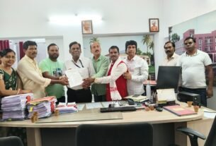 बीएयू में भ्रष्टाचार व प्रशासनिक अनियमितताओं की शिकायत, जांच की मांग