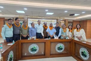 झारखंड चैंबर के अध्‍यक्ष बने तुलसी पटेल और महासचिव रोहित अग्रवाल