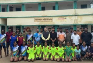 कबड्डी खिलाड़ि‍यों के राष्ट्रीय मंच तक पहुंचने में सुविधाओं की कमी बड़ी बाधा