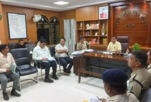अवैध खनन पर जिला प्रशासन सख्त, रोक का कड़ाई से होगा पालन