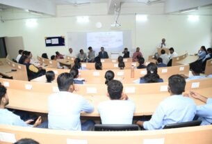 एसबीयू में त्रिभाषीय भौतिकी शब्दावली निर्माण के लिए आयोजित पांच दिवसीय बैठक संपन्न