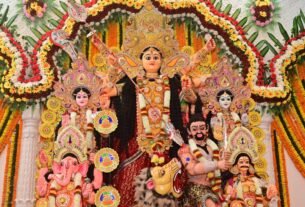 बोडेया दुर्गा पूजा समिति की नई कार्यकारिणी गठित, पुराने पदधारियों पर जताया भरोसा