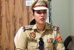 महिला इंस्पेक्टर सुनीता रानी सेवा से बर्खास्त, जानें पूरा मामला