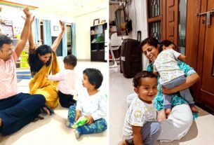 IAS अधिकारी ने अपने जुड़वां बच्चों का सरकारी आंगनवाड़ी में कराया दाखिल