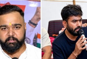 कॉकरोच जनता पार्टी के खिलाफ उभरा लाल हित जनता पार्टी, अयान भटनागर बने प्रमुख