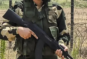 बीएसएफ के 84 जवान एक साथ बीमार, वजह सामने आई तो मचा हड़कंप