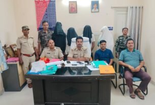 शादी के नाम पर ठगी करने वाले अंतरराज्यीय गिरोह का खुलासा, ऐसे करता था काम