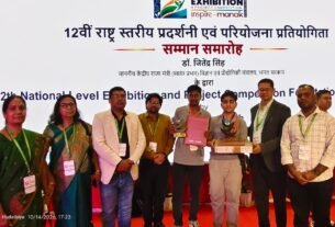राष्ट्रीय इंस्पायर अवॉर्ड में झारखंड ने रचा इतिहास