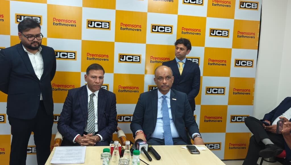 एक JCB से छह लोगों को मिलता है रोजगार : दीपक शेट्टी