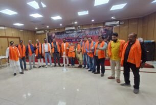 धुर्वा में 7 से 11 नवंबर तक काली पूजा महोत्सव, तैयारी को लेकर हुई समिति की बैठक